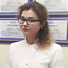 Судавная Анастасия Николаевна, стоматолог-терапевт