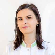 Калинина Анна Сергеевна, терапевт