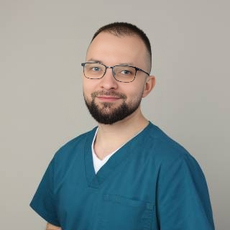 Моисеев Дмитрий Николаевич, флеболог