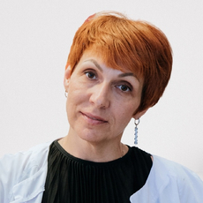 Шабанова Гузель Жафяровна, терапевт