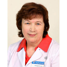 Козаченко Маргарита Адамовна, гинеколог
