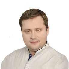 Клопотов Сергей Владимирович, стоматолог-терапевт