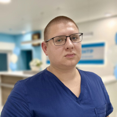 Толстых Сергей Сергеевич, анестезиолог
