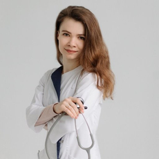 Огнева Кира Алексеевна, детский кардиолог