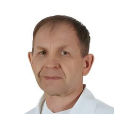 Зазулин Виталий Дмитриевич, стоматолог-ортопед