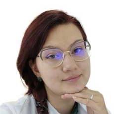 Рожок Дарья Игоревна, детский эндокринолог