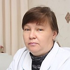 Габбасова Светлана Равилевна, терапевт