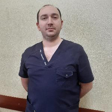 Тихонов Алексей Алексеевич, стоматолог-терапевт