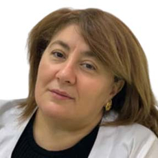 Дадаян Анаида Григорьевна, детский хирург