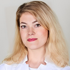 Громницкая Анна Владимировна, врач УЗД