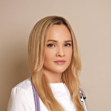 Климова Регина Наилевна, дерматолог