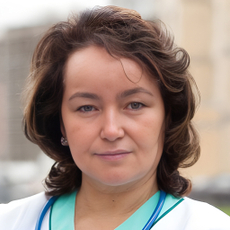 Кострыкина Людмила Николаевна, педиатр