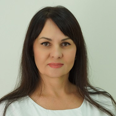 Коренец Ирина Александровна, массажист