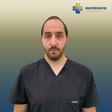 Карапетян Гамлет Альбертович, флеболог