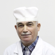 Степанов Анатолий Михайлович, ЛОР