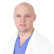 Монахов Дмитрий Владимирович, хирург