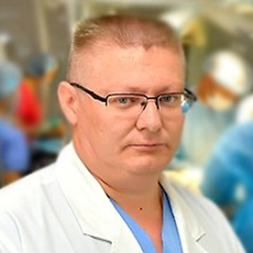 Сапухин Эдуард Владимирович, детский хирург