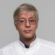 Иванов Антон Марьянович, терапевт