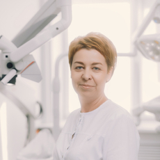 Иванова Наталья Валентиновна, стоматолог-терапевт