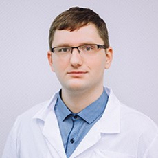 Павелин Александр Анатольевич, рентгенолог