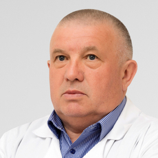 Стельмах Иван Васильевич, уролог
