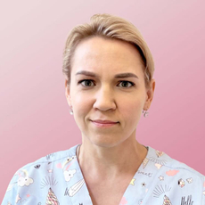 Золоткова Екатерина Александровна, педиатр