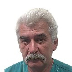 Подольский Олег Данилович, анестезиолог