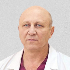 Николин Валерий Семёнович, ортопед