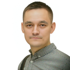 Григорьев Евгений Геннадьевич, рентгенолог