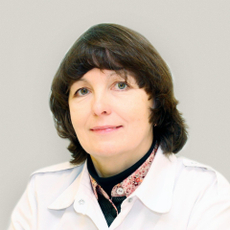 Сычева Любовь Михайловна, детский ЛОР