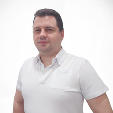 Щербаков Максим Сергеевич, врач функциональной диагностики