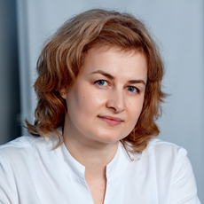 Гусар Олеся Михайловна, врач УЗД