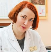 Лопухина Мария Вадимовна, кардиолог