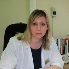 Понаморева Екатерина Вячеславовна, педиатр