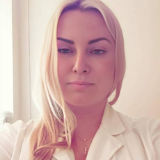 Зубренкова Оксана Александровна, ортопед