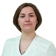 Жидкова Юлия Евгеньевна, хирург