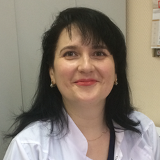 Комарова Юлия Владимировна, гинеколог