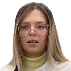 Маминова Светлана Дмитриевна, рентгенолог