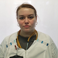 Тишкова Дарья Сергеевна, педиатр