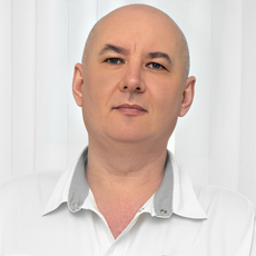 Погорелов Богдан Анатольевич, стоматолог-ортопед