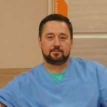 Косяков Сергей Александрович, массажист