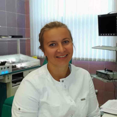 Колесник Ольга Павловна, ЛОР
