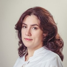 Плахотина Надежда Александровна, рентгенолог