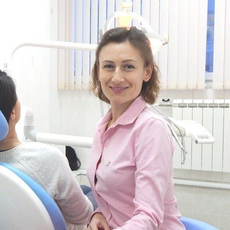 Борисова Яна Валерьевна, стоматолог-терапевт