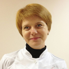 Елисеева Лариса Анатольевна, терапевт