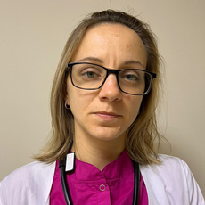 Сивкова Елена Владимировна, терапевт