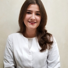 Мальцева (Горышина) Яна Алексеевна, рентгенолог