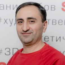 Петросян Вартан Джерманович, массажист