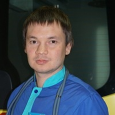 Бабушкин Николай Игоревич, врач скорой помощи