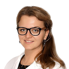 Сенча Екатерина Александровна, врач УЗД